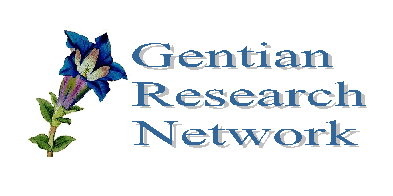 gentian research network logo